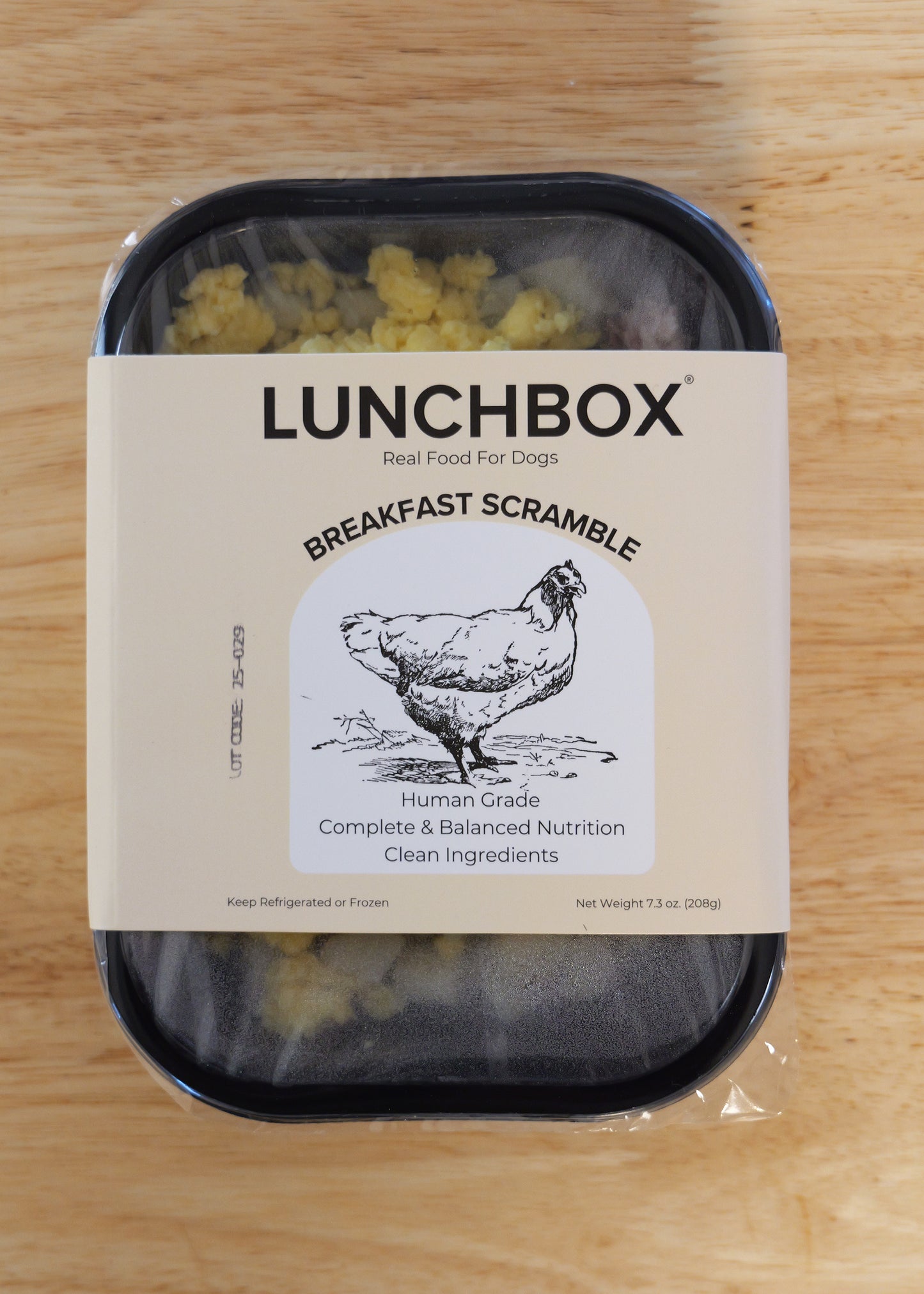 Breakfast Scramble - Starting at $7.49/meal (LOCAL DELIVERY DMV ONLY)