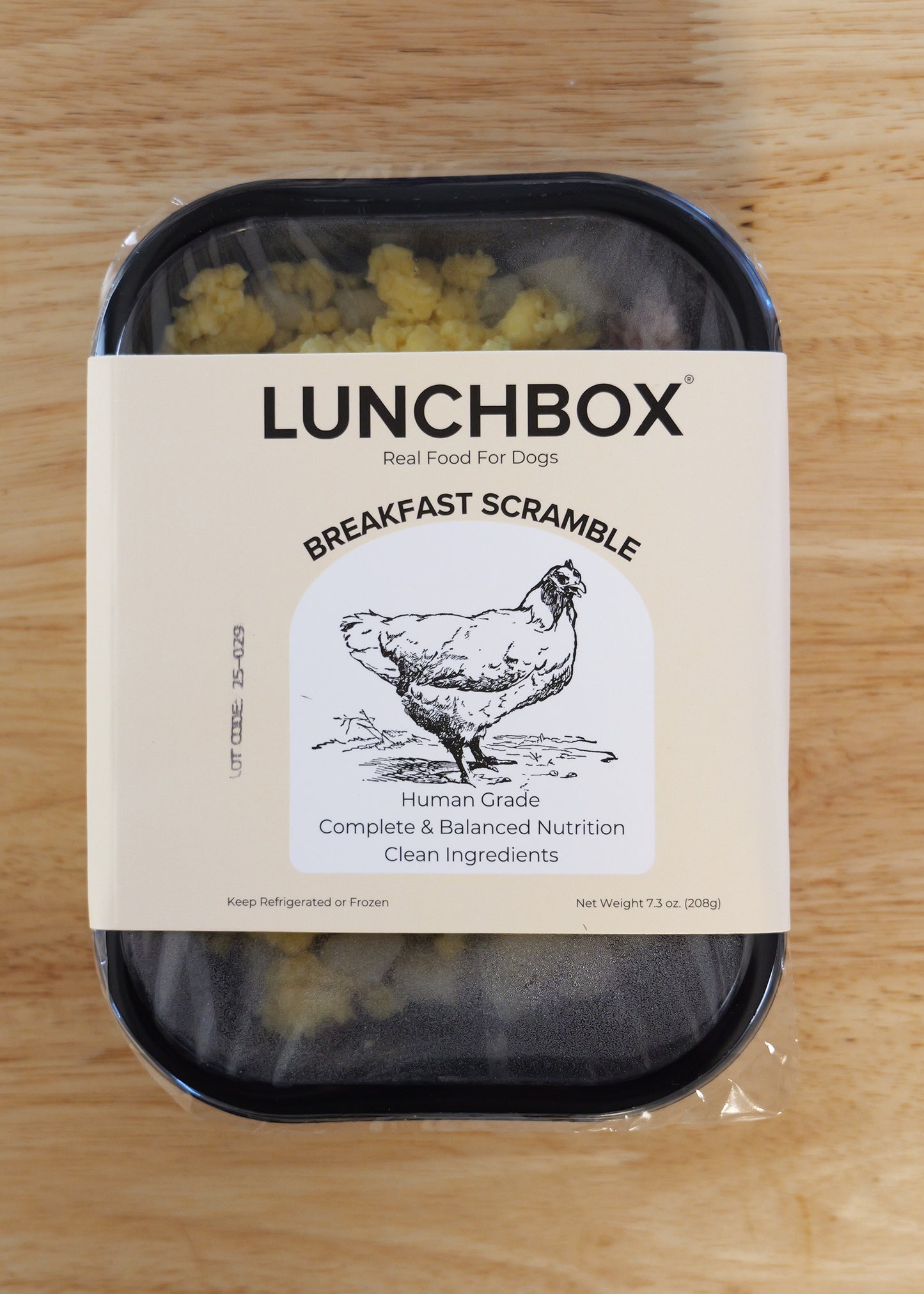 Breakfast Scramble - Starting at $7.49/meal (LOCAL DELIVERY DMV ONLY)