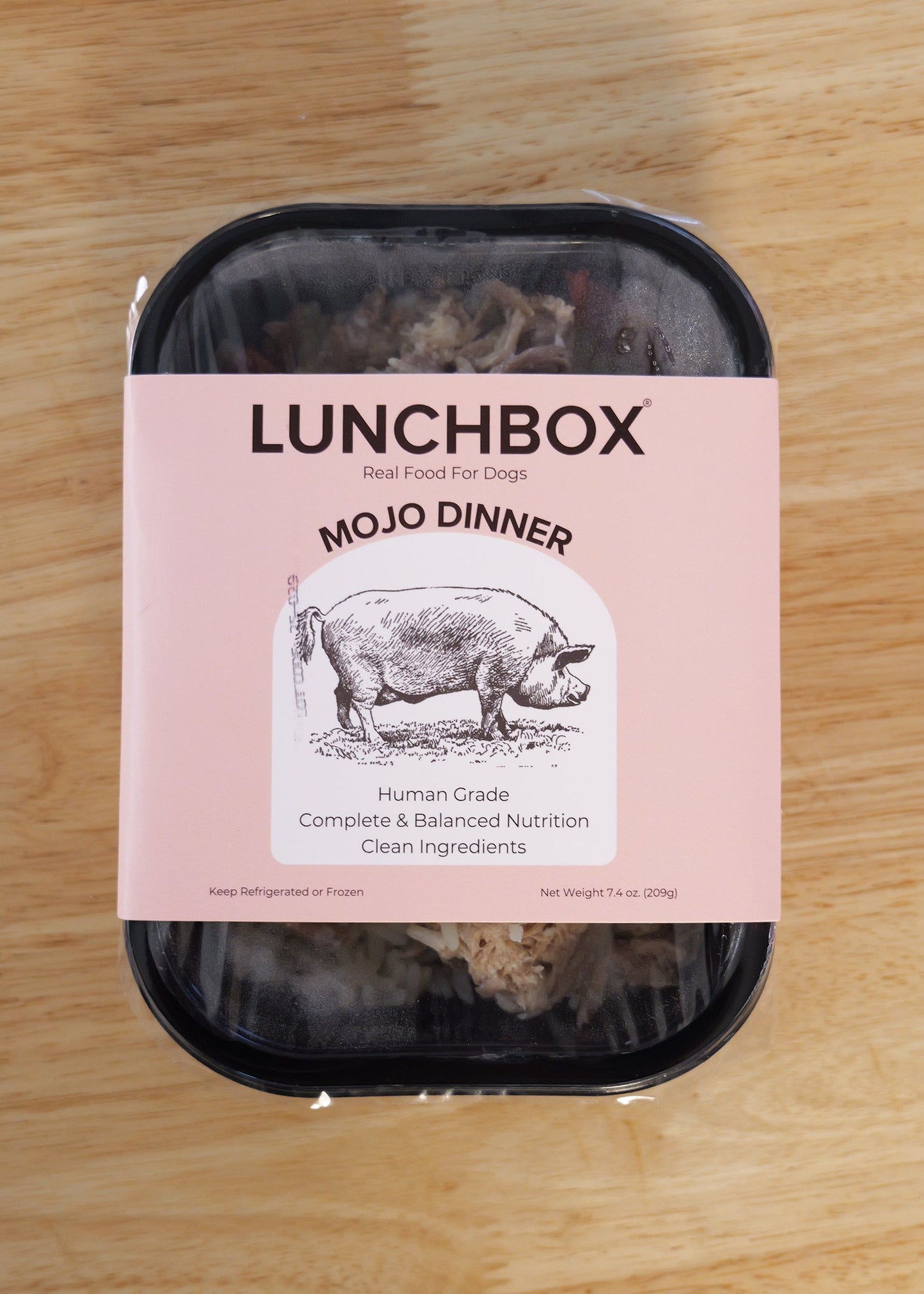 Mojo Dinner - 6 Pack Large - Starting at $15.19/meal (UPS SHIP)