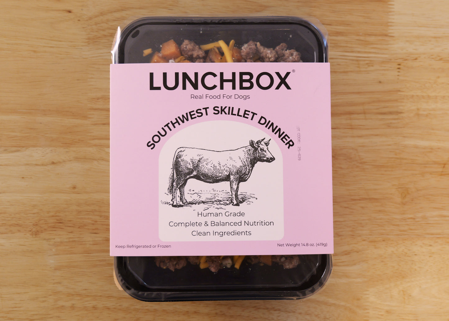 Southwest Skillet Dinner - Starting at $7.49/meal (LOCAL DELIVERY DMV ONLY)
