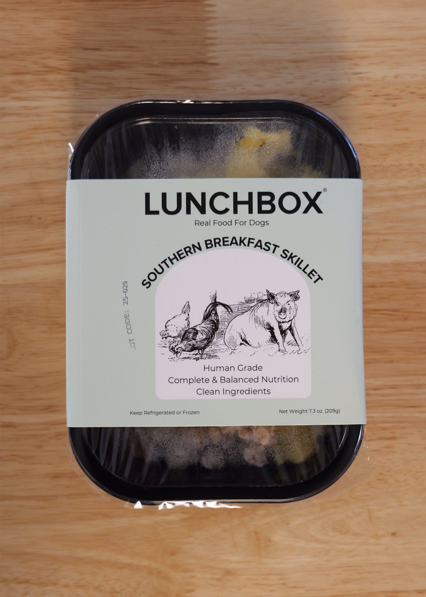 Southern Breakfast Skillet - 6 Pack Large - Starting at $15.19/meal (UPS SHIP)