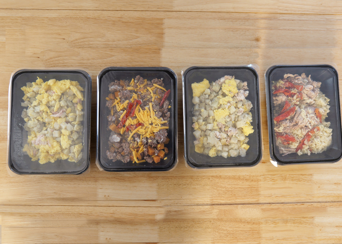 $39.99 SALE! - Breakfast & Dinner Variety - 6 Pack Large