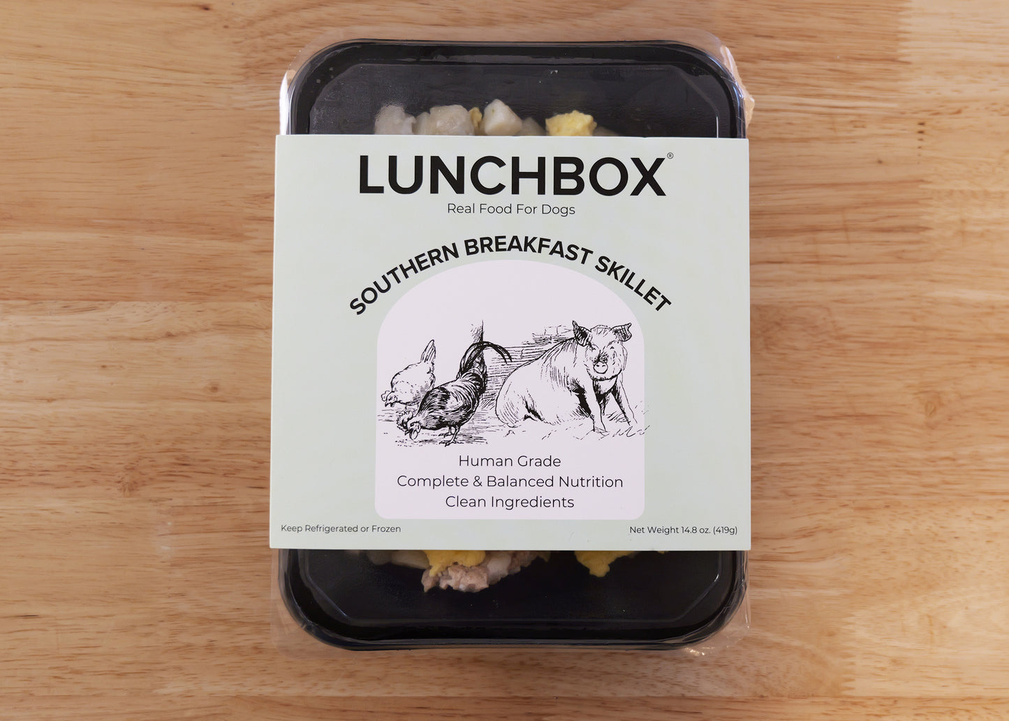 Southern Breakfast Skillet - 6 Pack Large - Starting at $15.19/meal (UPS SHIP)