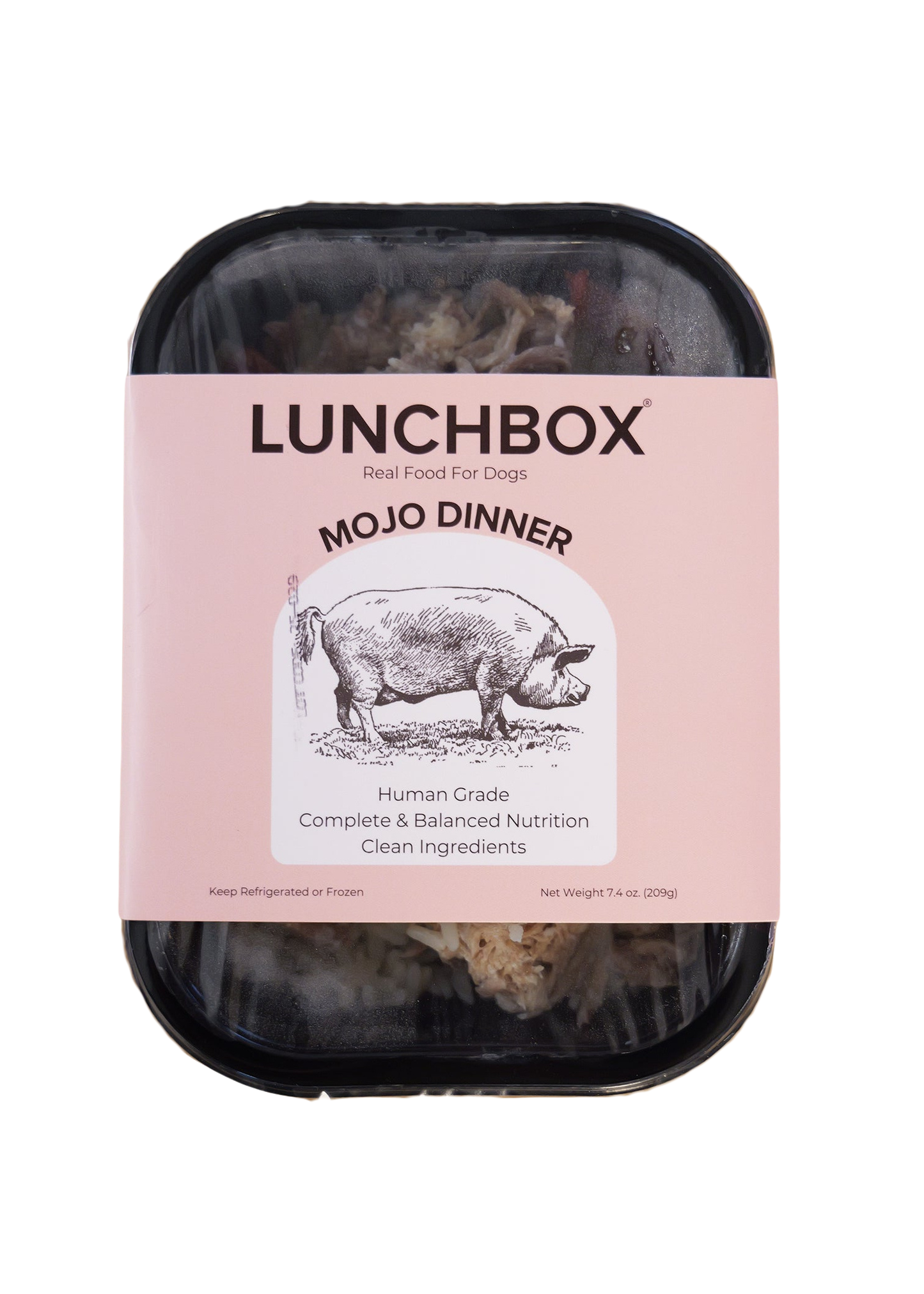 LUNCHBOX® Dogs Meal-Medium