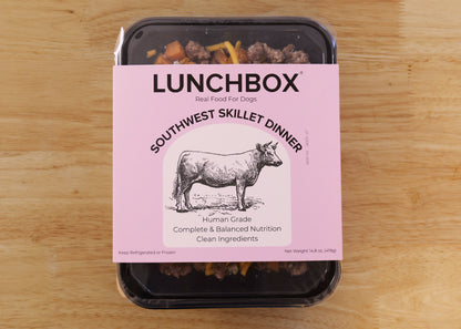 Southwest Skillet Dinner - Starting at $7.49/meal (LOCAL DELIVERY DMV ONLY)