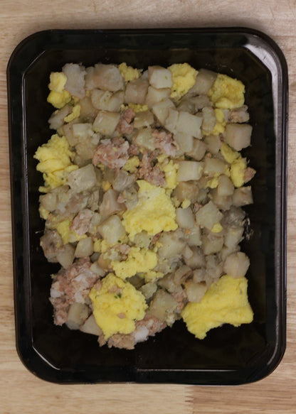 Southern Breakfast Skillet  - 6 Pack Large - Starting at $15.19/meal (UPS SHIP)