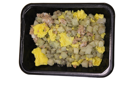 Southern Breakfast Skillet