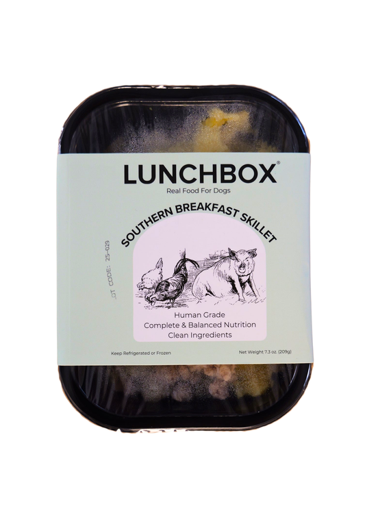 LUNCHBOX® Dogs Meal-Large
