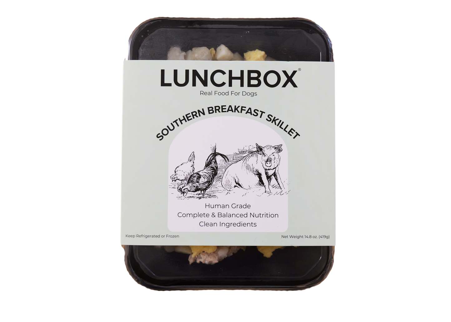 Southern Breakfast Skillet