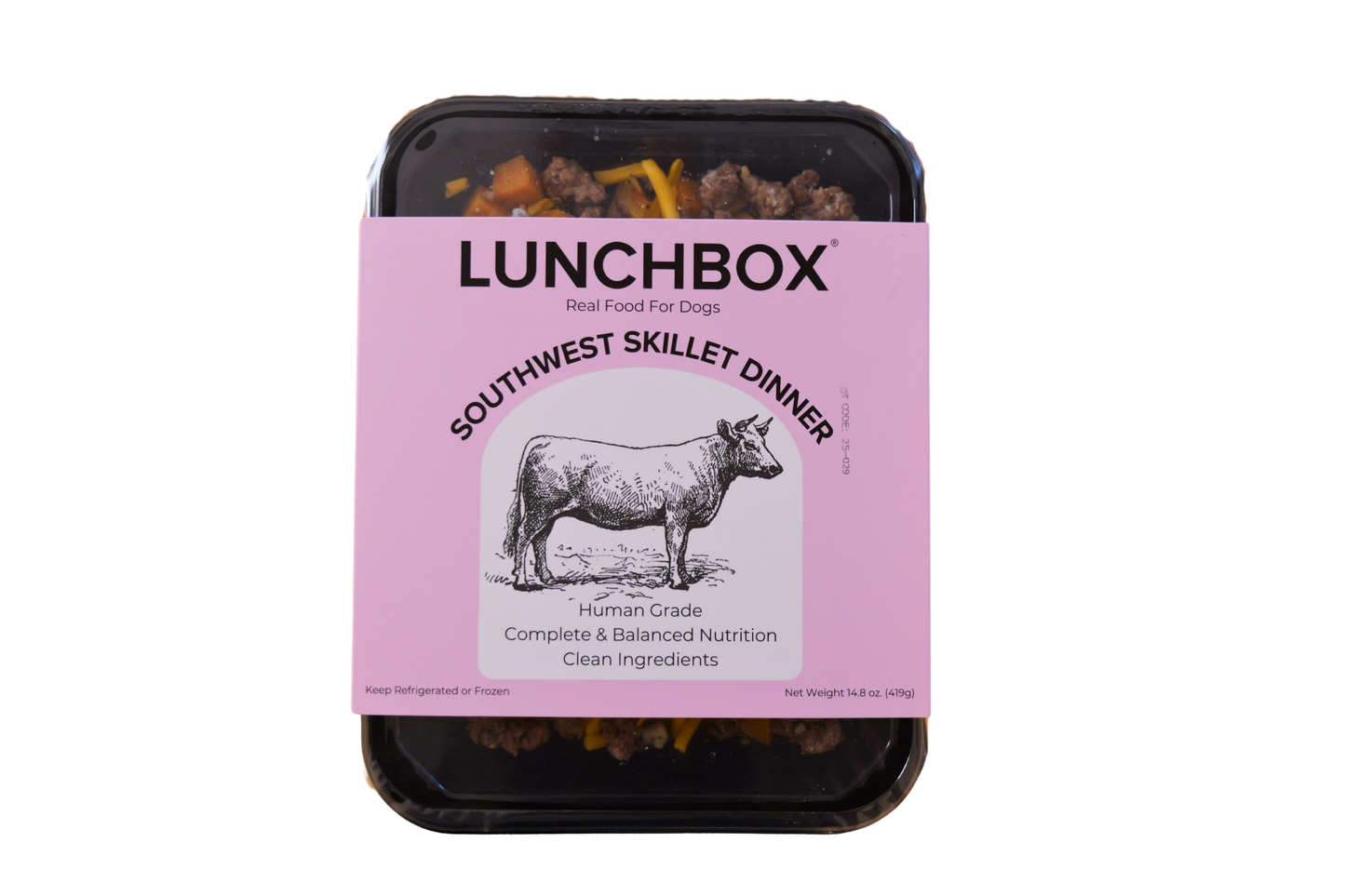 LUNCHBOX® Dogs Meal-Medium