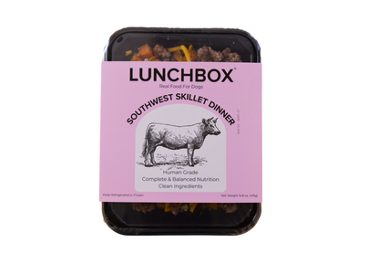 LUNCHBOX® Dogs Meal-Medium