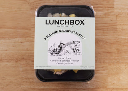 Southern Breakfast Skillet  - 6 Pack Large - Starting at $15.19/meal (UPS SHIP)